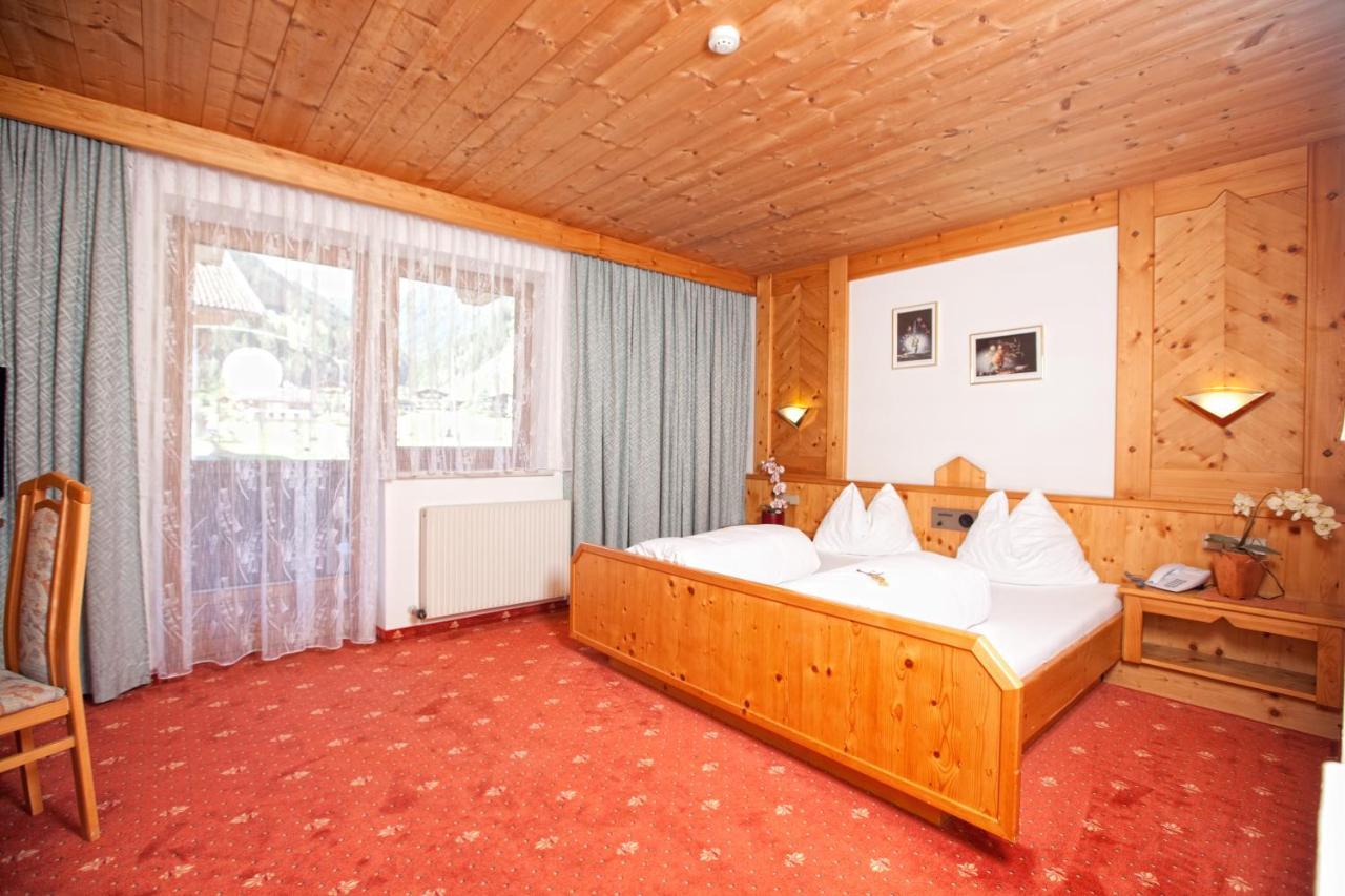 Appartementhaus Zum Holzknecht Am See Нойштифт-им-Штубайталь Экстерьер фото